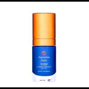 Augustinus Bader - The Cream 0.5 oz. New, in cellophane.